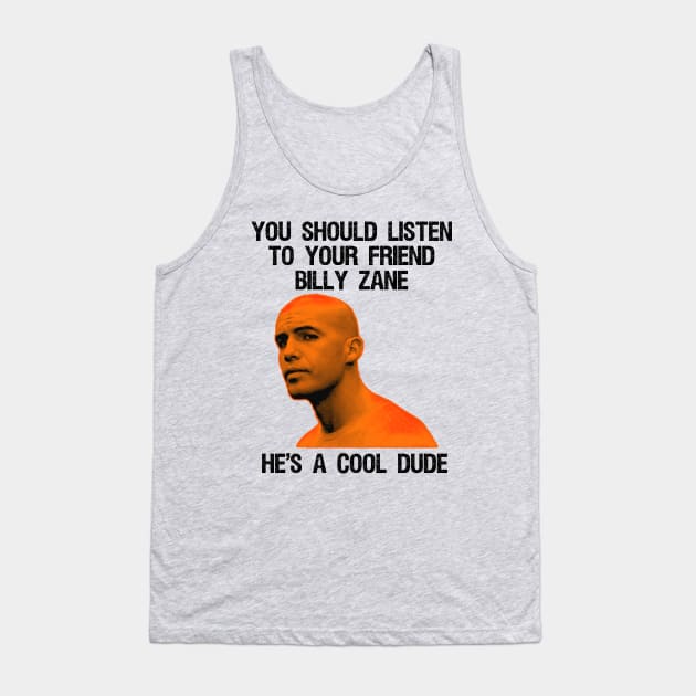 Put a Cork in it Zane Tank Top by bradytheguy